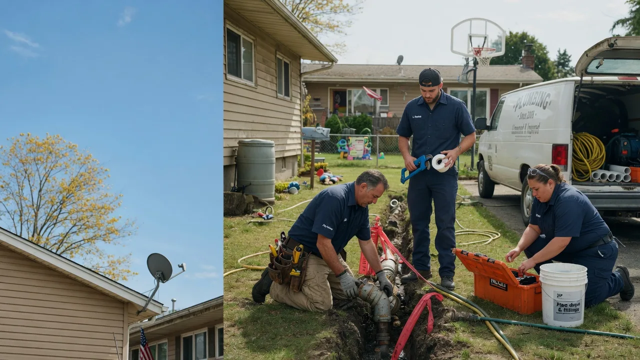 Garbage Disposal Replacement in Salamanca, NY near me